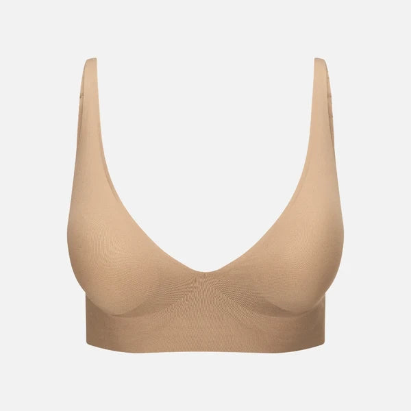 Soutien-gorge confort Everya sans coutures et sans armatures