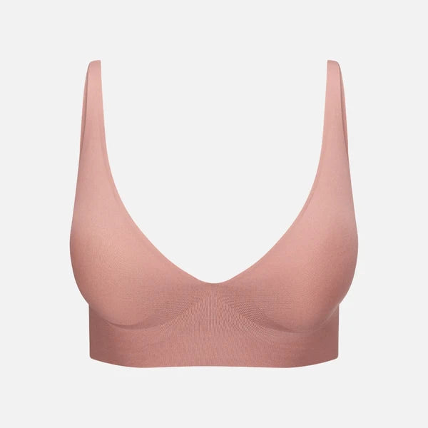 Soutien-gorge confort Everya sans coutures et sans armatures