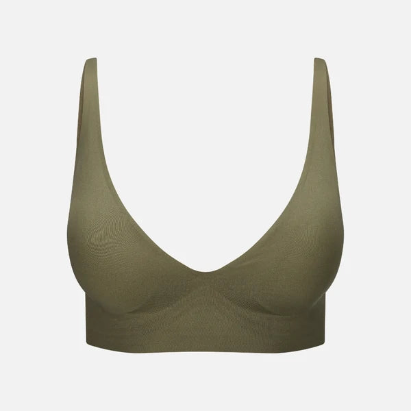 Soutien-gorge confort Everya sans coutures et sans armatures